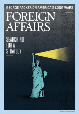 FOREIGN AFFAIRS MAY/JUNE 2019
