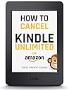 Cancel Kindle Unl...
