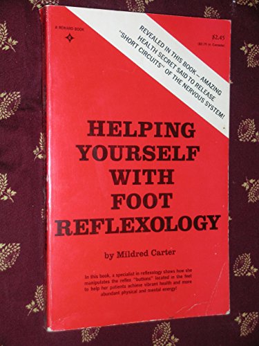 Helping Yourself with Foot Reflexology (Paperback)