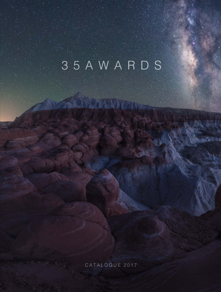 35AWARDS 2017 (ebook)
