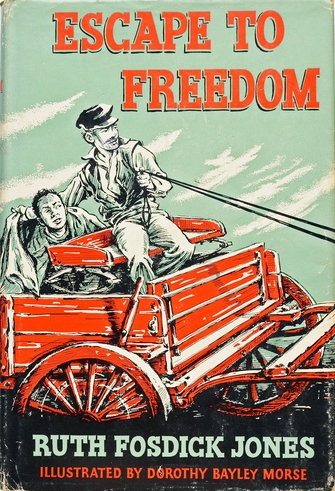 Escape to Freedom (Hardcover)