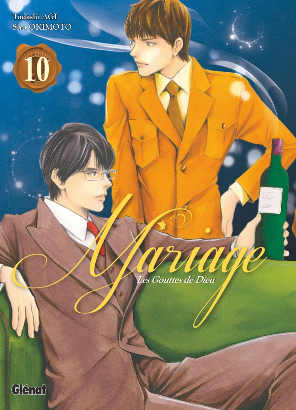 Les Gouttes de Dieu, Mariage, tome 10 (Paperback)