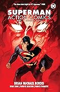 Superman: Action Comics, Vol. 1: Invisible Mafia