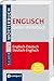Großes Wörterbuch Englisch:...