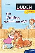 Leseprofi Lesen lernen 1. Klasse: Ein Fohlen kommt zur Welt