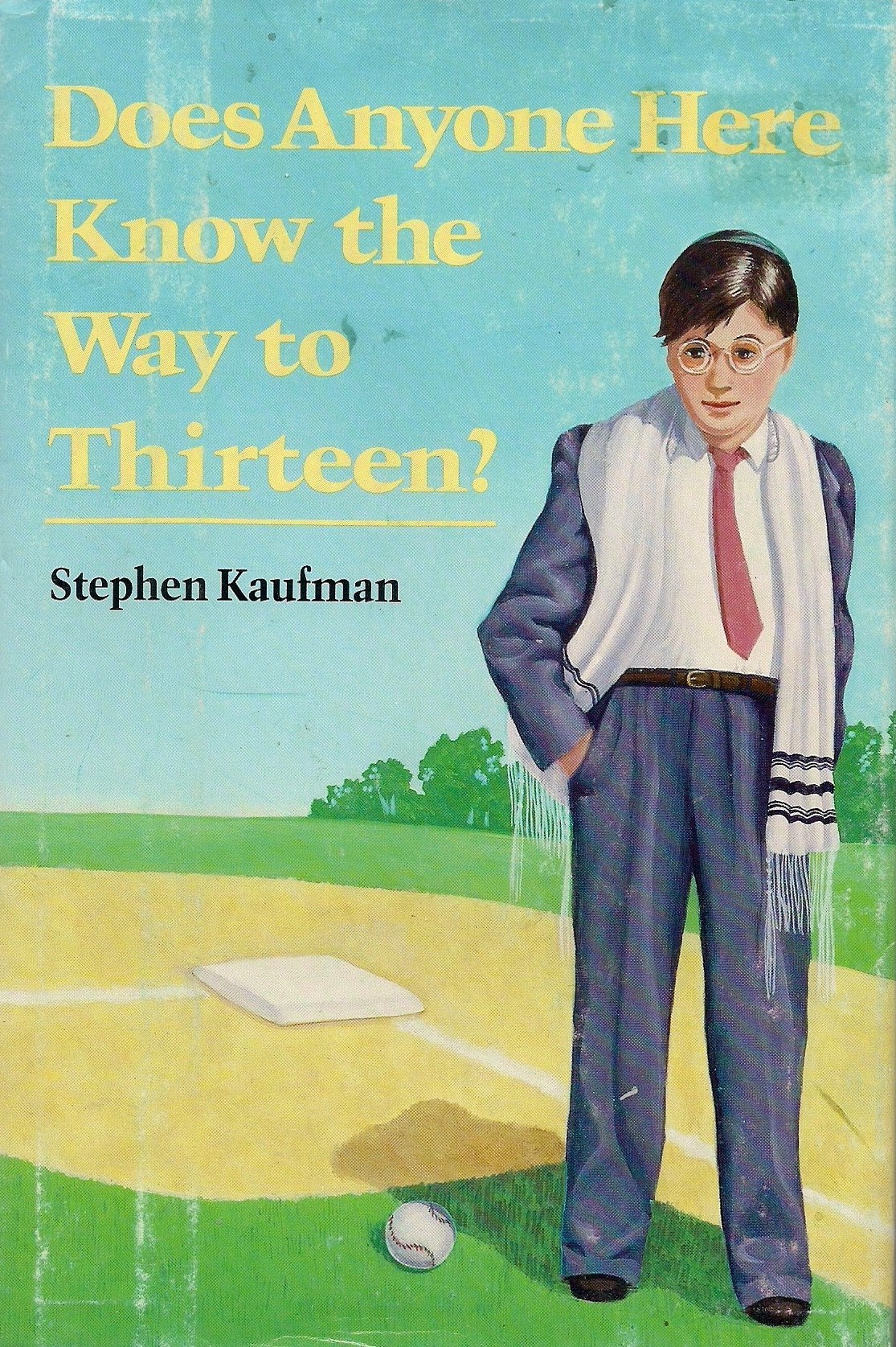 Does Anyone Here Know the Way to Thirteen?