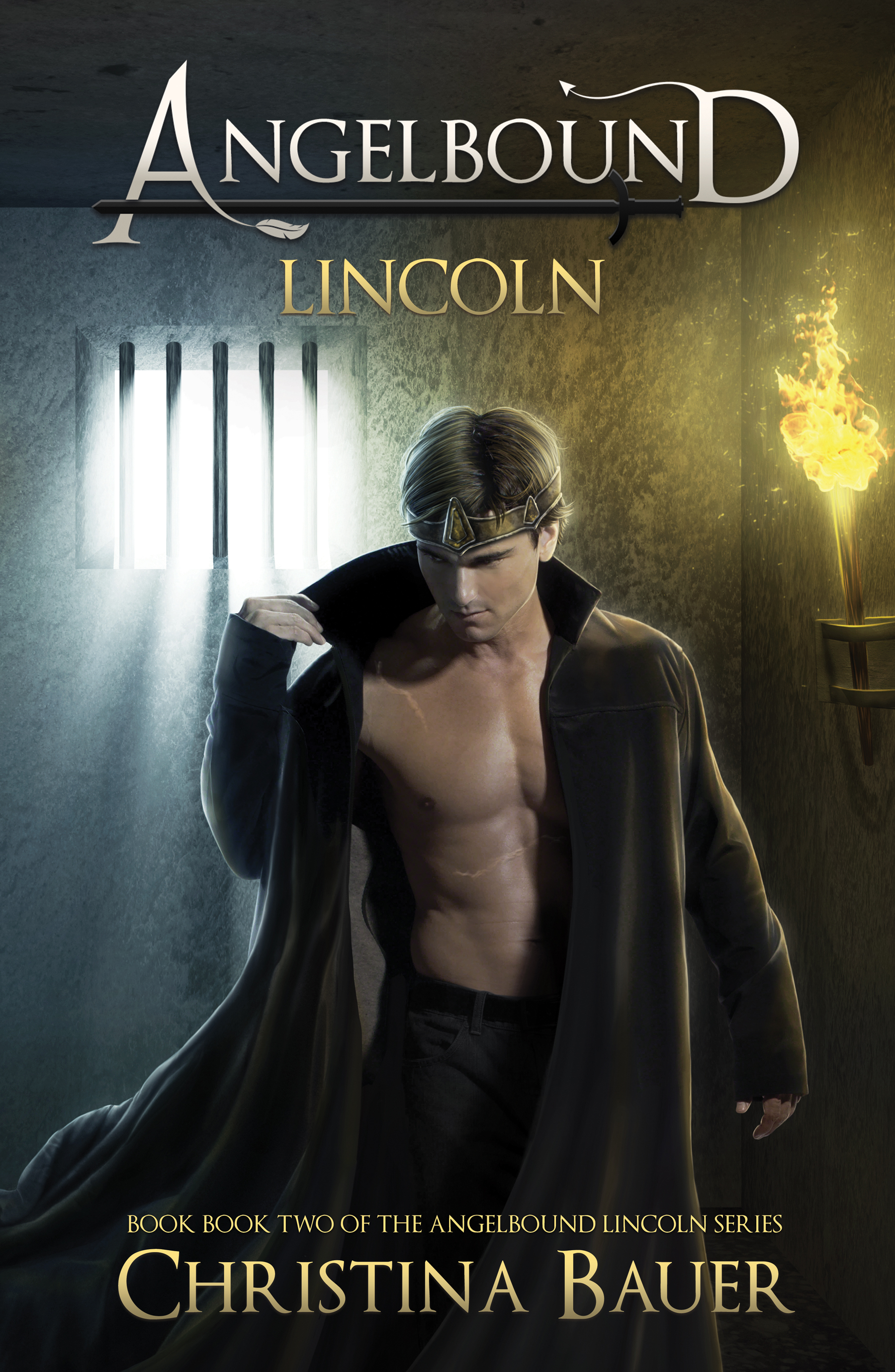 Lincoln (Angelbound Lincoln #2)
