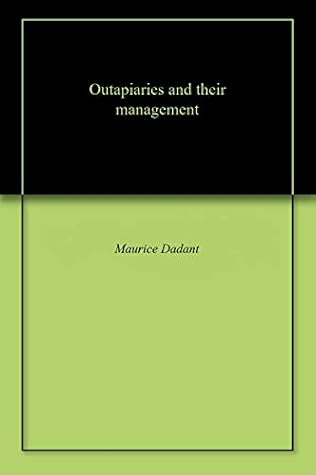 Outapiaries and their management