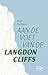 Aan de voet van de Langdon Cliffs