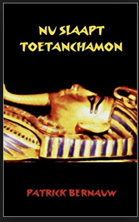 Nu slaapt Toetanchamon (Unknown Binding)