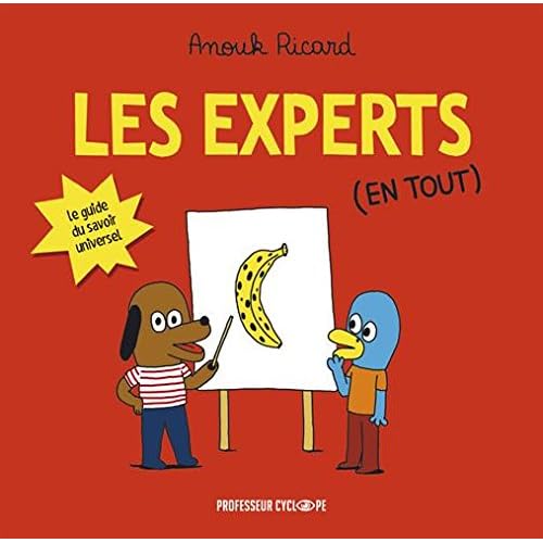 Les Experts By Anouk Ricard Les Experts By Anouk Ricard