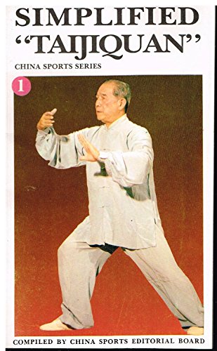 Simplified Taijiquan (Paperback)