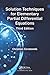 Solution Techniques for Elementary Partial Differential Equations