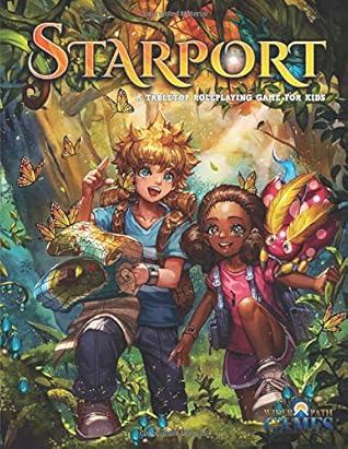 Starport: A Tabletop Roleplaying Game for Kids