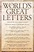 The World's Great Letters