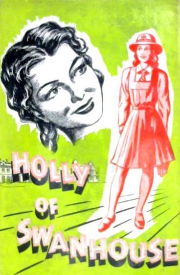 Holly of Swanhouse (Hardcover)