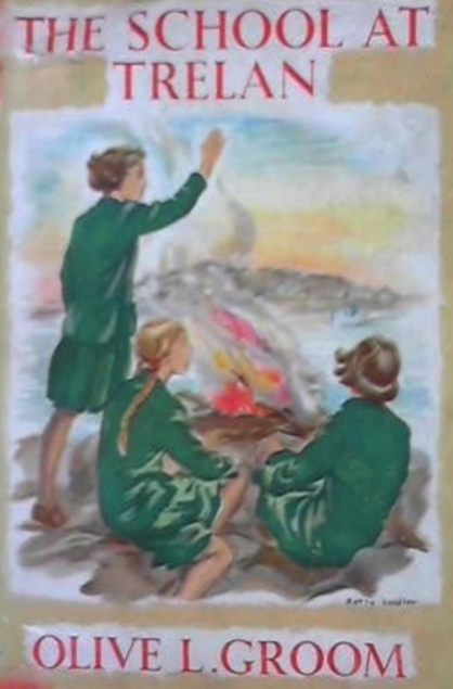 The School at Trelan (Hardcover)