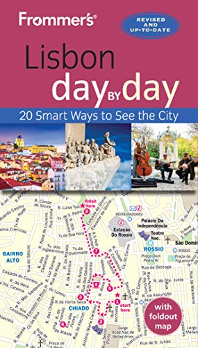 Frommer's Lisbon day by day (Day by Day Guides)