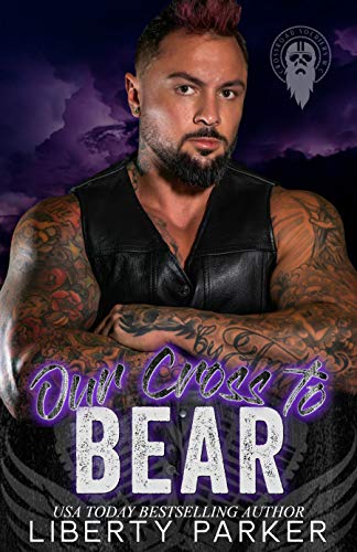 Our Cross To Bear (Crossroad Soldiers MC, #1)