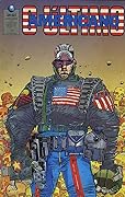 O Último Americano, #1