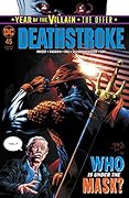Deathstroke (2016-) #45