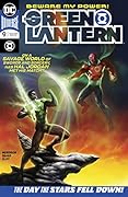 The Green Lantern #9