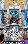 Star Trek: Year Five #3 Star Trek: Year Five #3