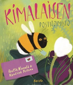 Kimalaisen postitoimisto (Hardcover)