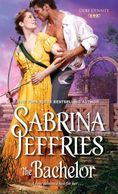 The Bachelor (Duke Dynasty, #2)