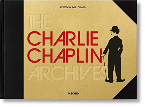 ARCHIVOS DE CHARLIE CHAPLIN LOS (Hardcover)