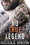 No True Legend (Heroes of Heart’s Edge, #1.5)