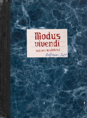 Modus vivendi (Hardcover)