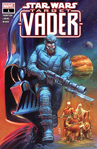 Star Wars: Target Vader #1 (of 6)