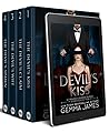 Devil's Kiss Series Collection by Gemma James