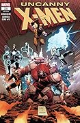 Uncanny X-Men (2018) #21