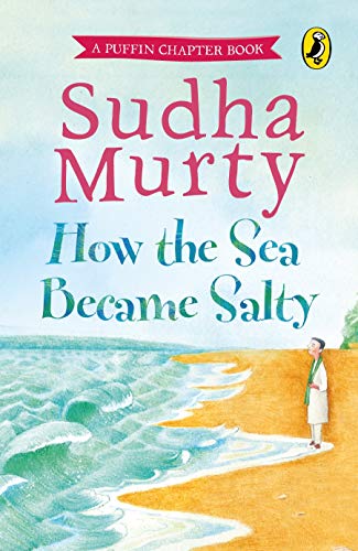 How the Sea Became Salty (Paperback)