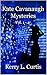 Kate Cavanaugh Mysteries: 1-4