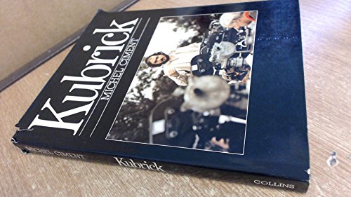 Portada de Kubrick, de Michel Ciment
