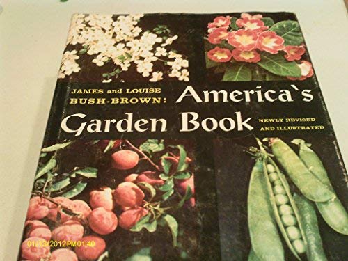 America's Garden Book (Hardcover)