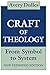 The Craft of Theology: From Symbol to System