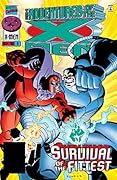 Adventures Of The X-Men (1996-1997) #6