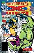 Adventures Of The X-Men (1996-1997) #1