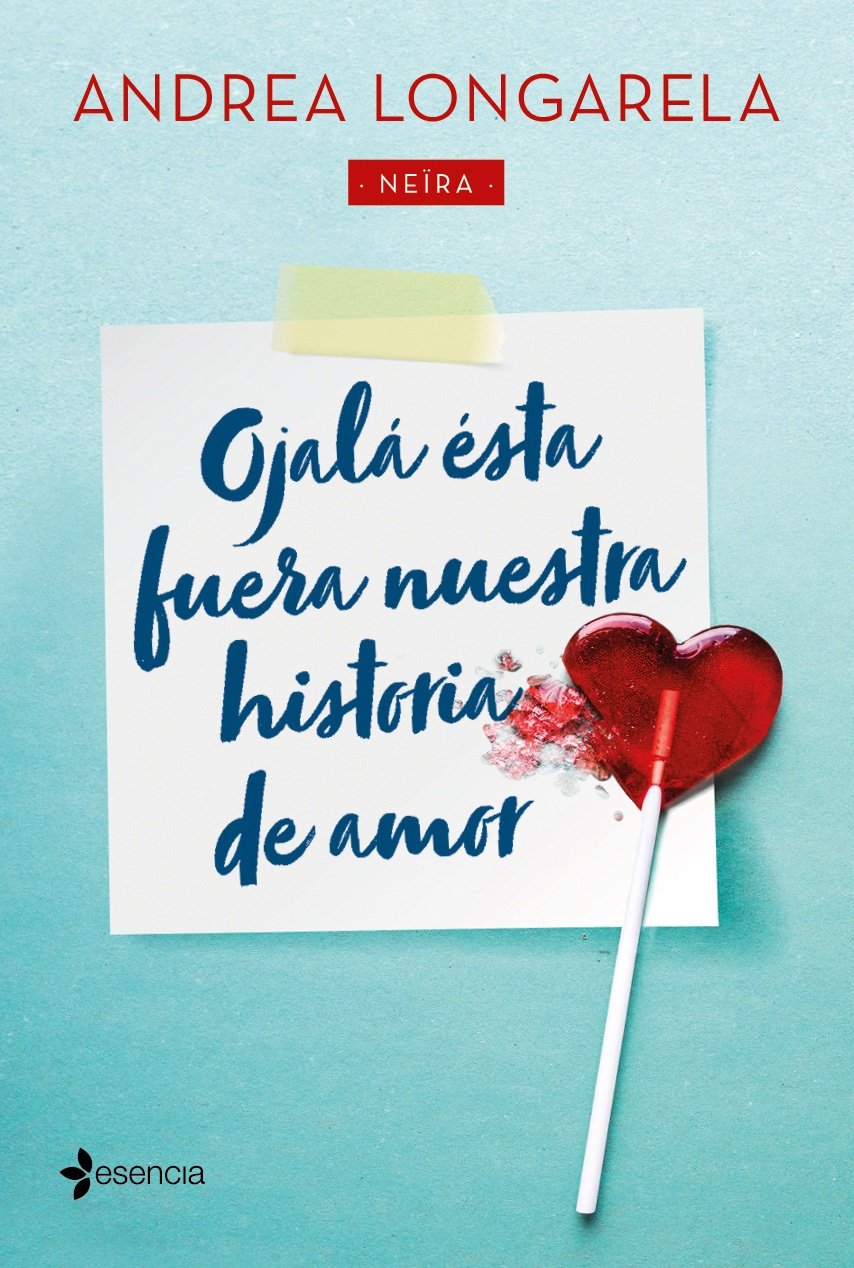 Ojalá ésta fuera nuestra historia de amor (Paperback)