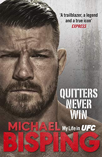 Quitters Never Win (Kindle Edition)