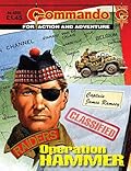 Commando #4355: Raiders: Operation Hammer