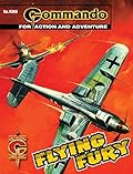 Commando #4360: Flying Fury