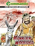 Commando #4362: Mountain Warriors