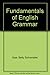 Fundamentals of English Grammar