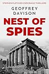 Nest of Spies (Stephen Fletcher Espionage Thrillers Book 2)