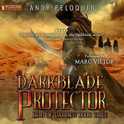 Darkblade Protector (Hero of Darkness #3)